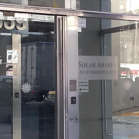 Solar Del Abasto Lejlighed Buenos Aires Eksteriør billede
