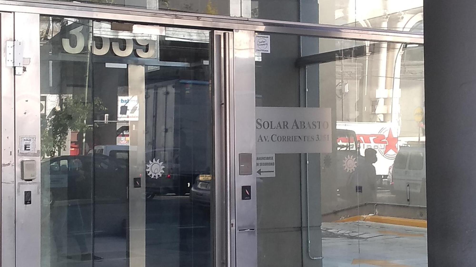 Solar Del Abasto Lejlighed Buenos Aires Eksteriør billede
